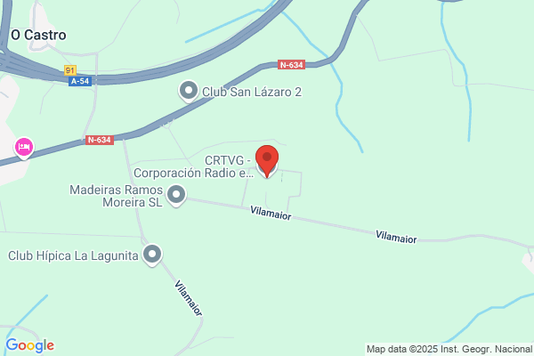Television De Galicia S.A