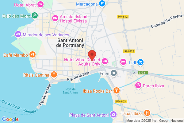 APARTAMENTOS TRAMUNTANA
