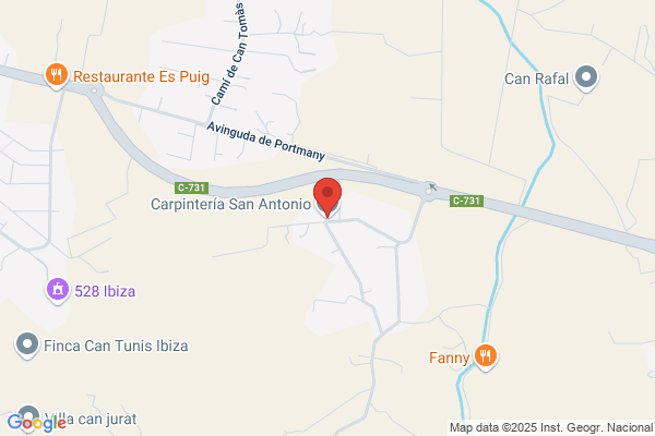 Carpinteria Fusteria Sa Rota