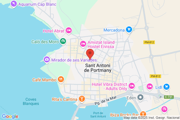 Apartamentos Faro S. A.
