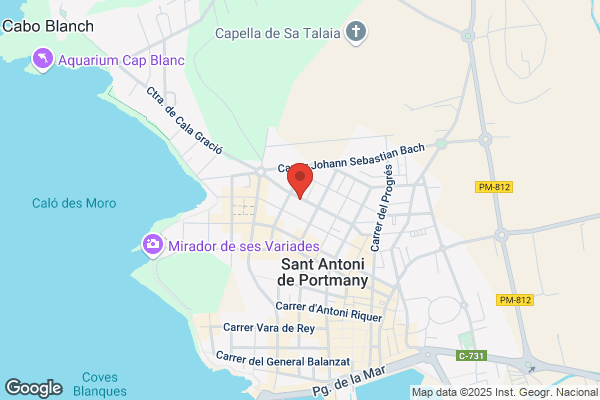 Cafeteria Sa Penya S.C.P.
