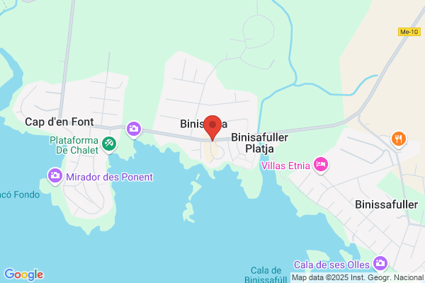 Restaurante Binisufua