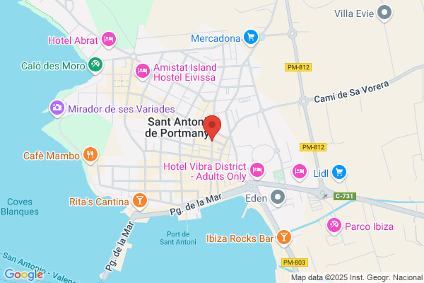 Oficinas Y Administrador Sa Clau Sabirsa S.L.