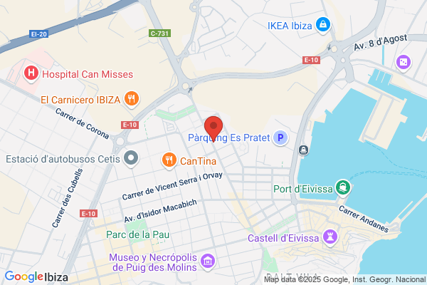 Bimoto Ibiza S.L.