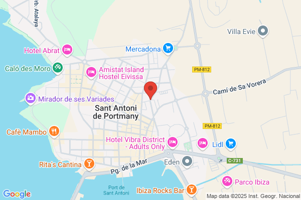 Carvi San Antonio