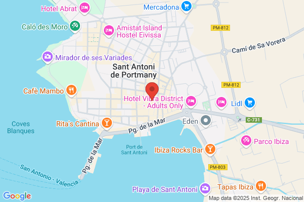 Sin estrés Ibiza