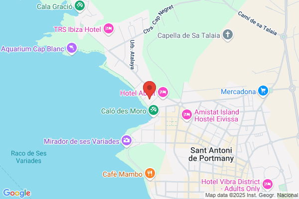 Wi-Ki-Woo Hotel Ibiza