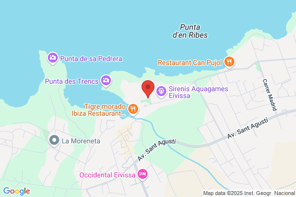 Hotel Seaview Country Club Sirenis