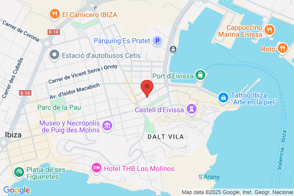 Hoteles Trinidad S.A.