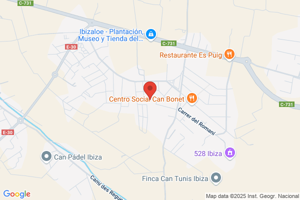 Colegio E. G. B. Can Bonet