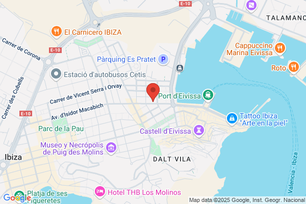 Residencial Marina S.A.