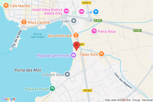 Centro De Buceo Rumbo Azul S.L.