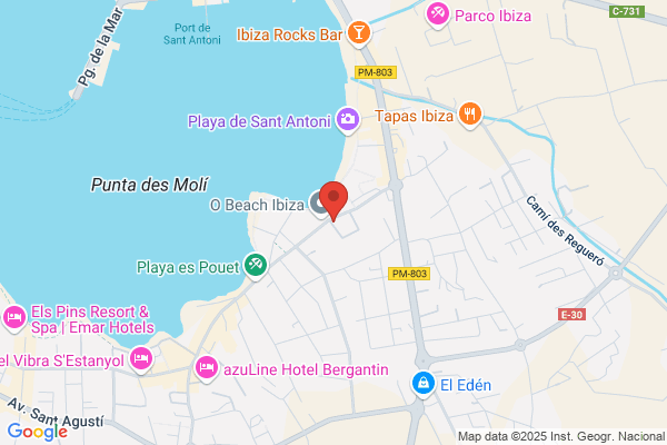 Ibiza Solved