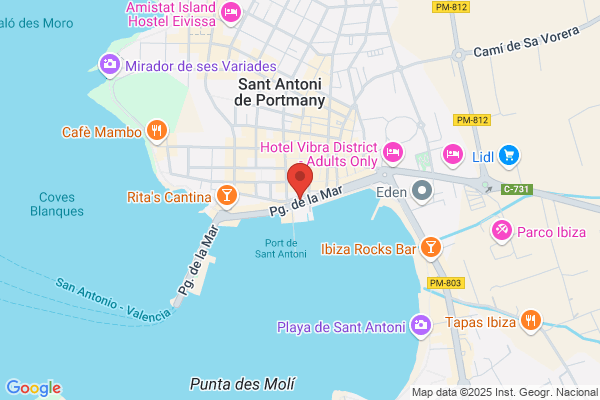 Cofradia De Pescadores De Ibiza Y Formentera