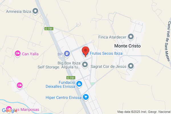 Frutos Secos Ibiza S. L. - Algo nuestro