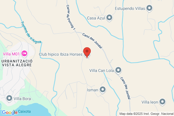 Hipica Eivissa S.A. - Hipica