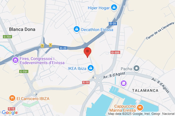 Reciclajes Ibiza S.A.