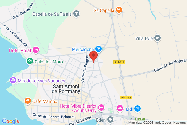 servirapid ibiza