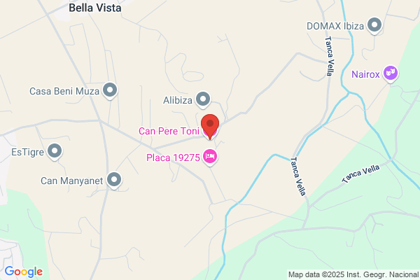 Bodega Can Toni Pere S.L.