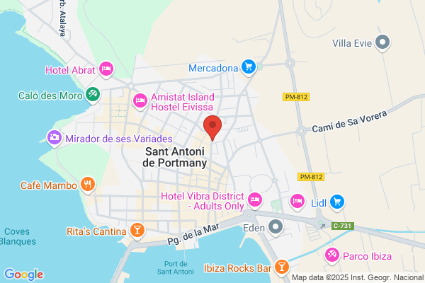 Hostal Restaurante Dinamarca - Centrico Cafeteria
