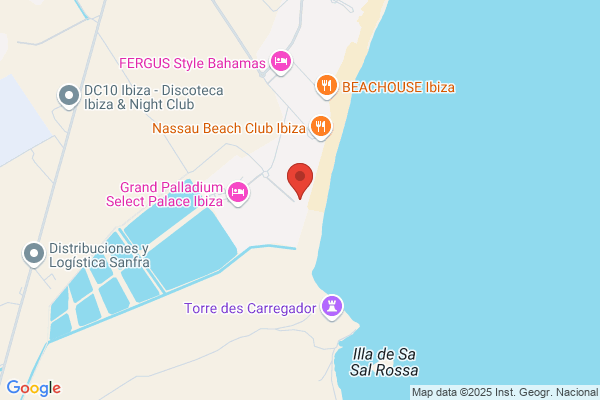 Sir Rocco Beach Trattoria CERRADO