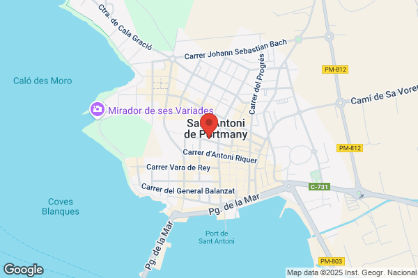 Papelería Carlín Ibiza