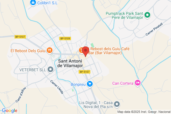 Super Vilamajor