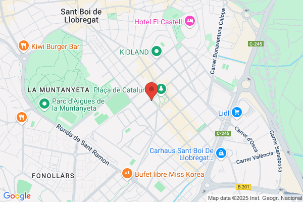 Bonfill Segarra j. P.