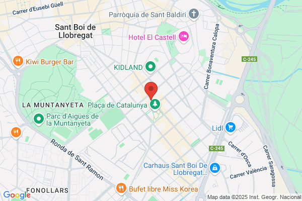 Buda Viatges S.L.