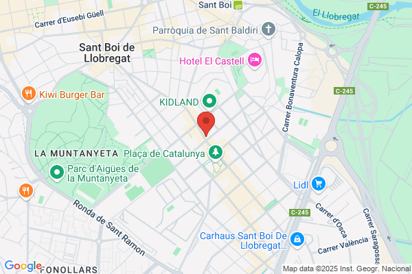 Gabinet Assesor Ros