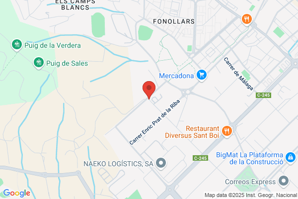Corporacio Dempreses I Serveis De Sant Boi S.A.