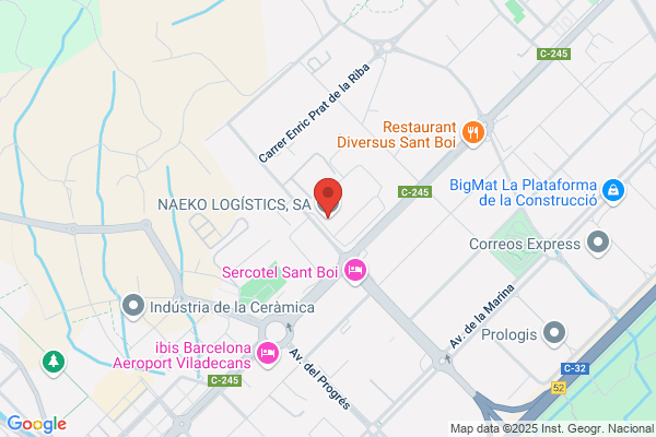 Naeko Logistics S.A.