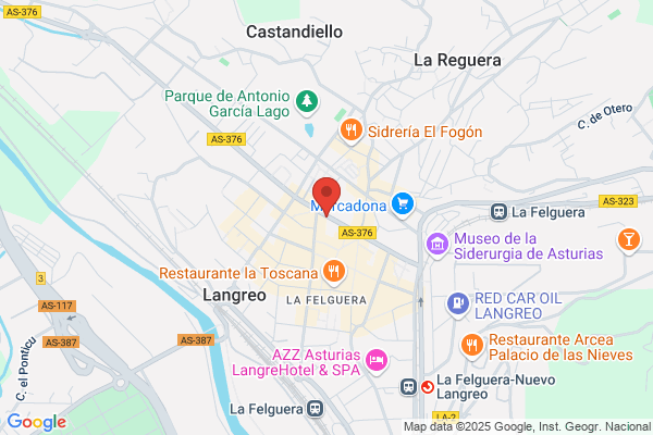 Arcos Felguera m. De La C.