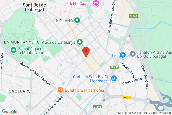 Projectes Mobiliaris Del Baix Llobregat S.L.L.