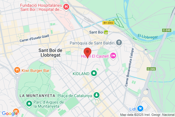 Andorra Llargues j.
