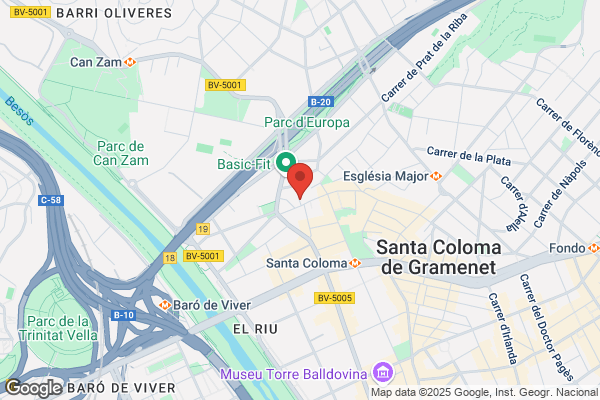 Area Cultural Oriol