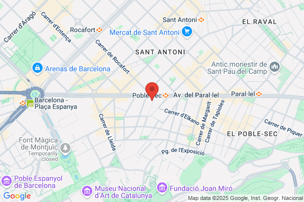 Banca Catalana (Ag Poble Sec)