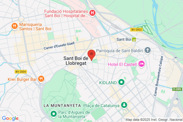 Banco Central Hispanoamericano S.A.