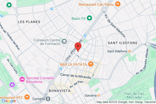 Reformas JSG
