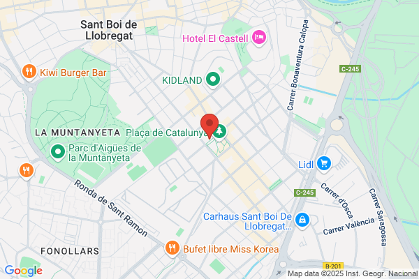 Bar Catalunya