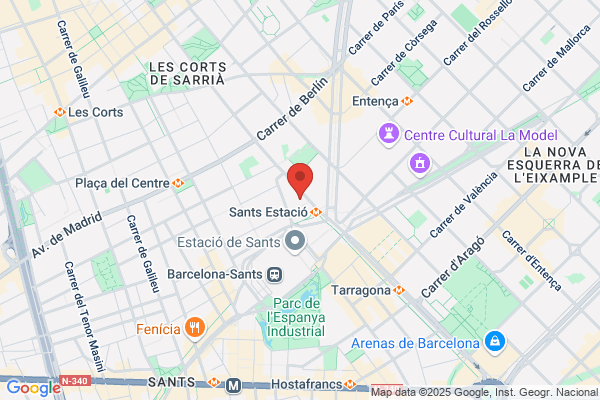 Sant Joan De Deu-Serveis De Salut Mental