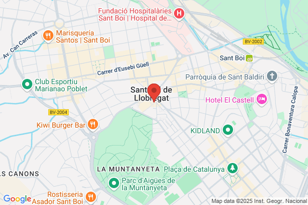 Asociacion De Vendedores Del Mercat De Lesseps