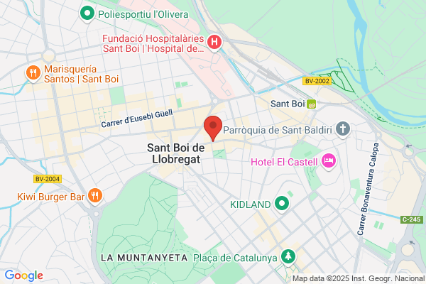CLINICA DENTAL BAIX PREUS