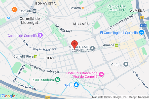 Centro Dental Alemán S.L.