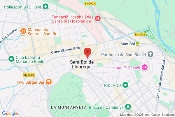 Centros Odontologicos Saez S.L.