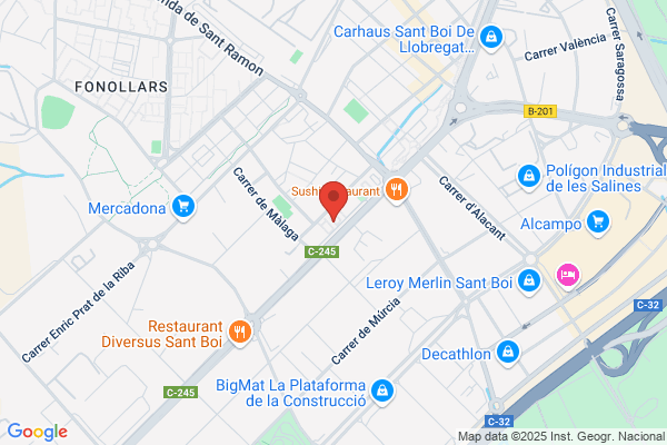 Consorci Veterinari S.L.