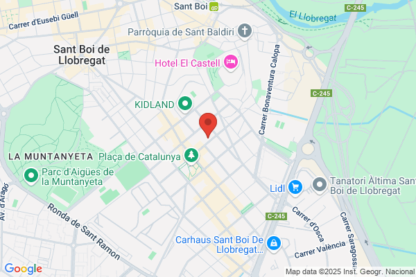 Coordinadora Del Bestiari Del B.Llobregat