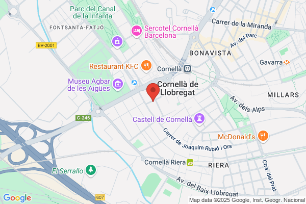Reparación y Motorización de persianas comerciales y domésticas CORNELLÀ DE LLOBREGAT 24h