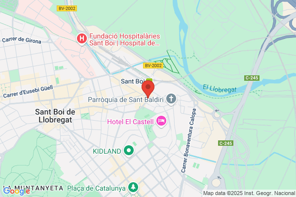Gracia Vila m. I.