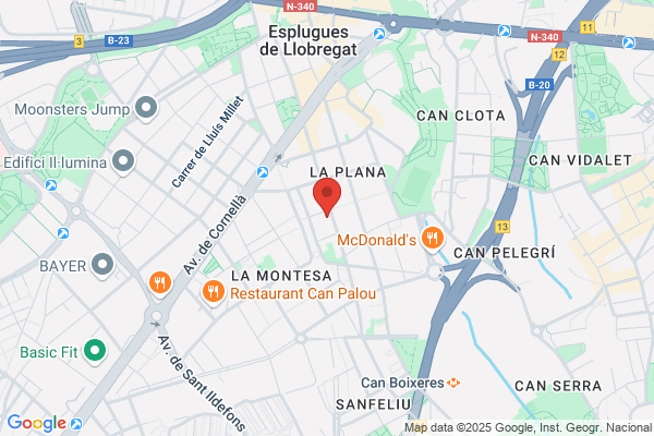 Auto Escuela Esplugas S.L.